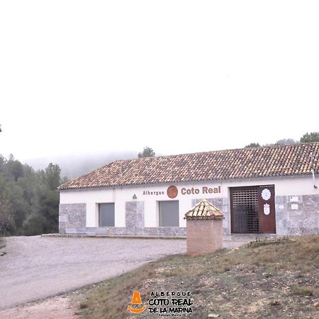 Albergue Coto Real De La Marina Cehegín Buitenkant foto