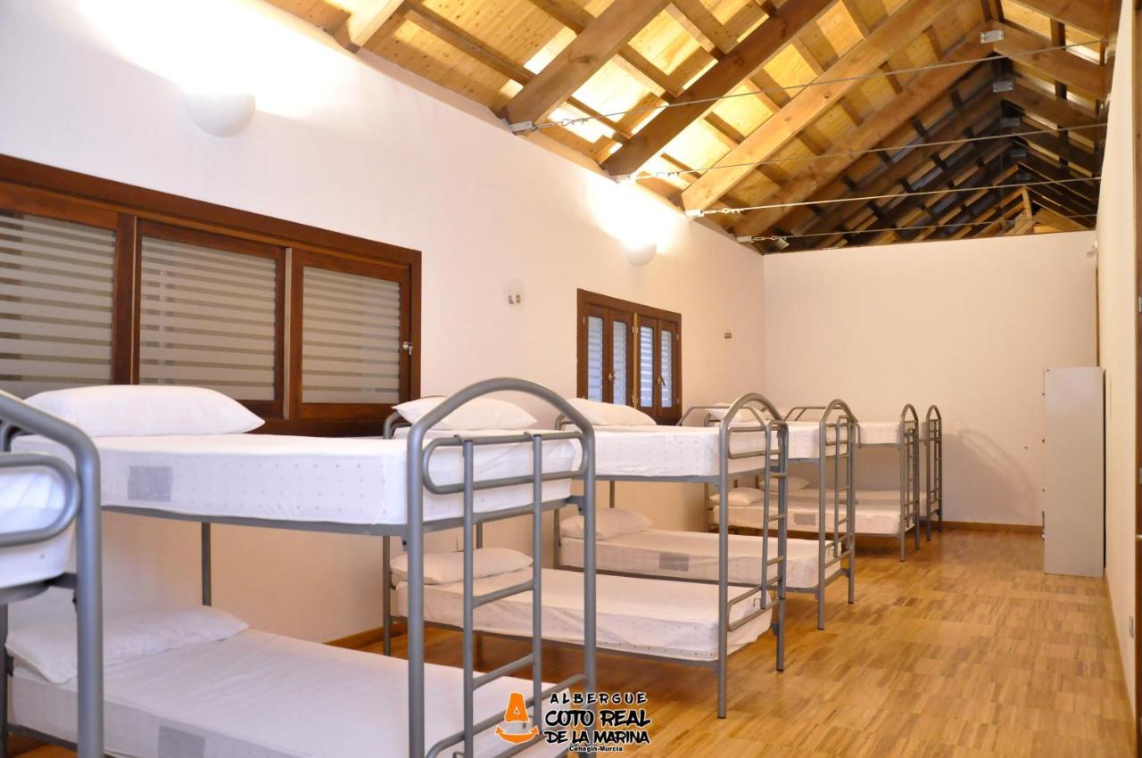 Albergue Coto Real De La Marina Cehegín Buitenkant foto