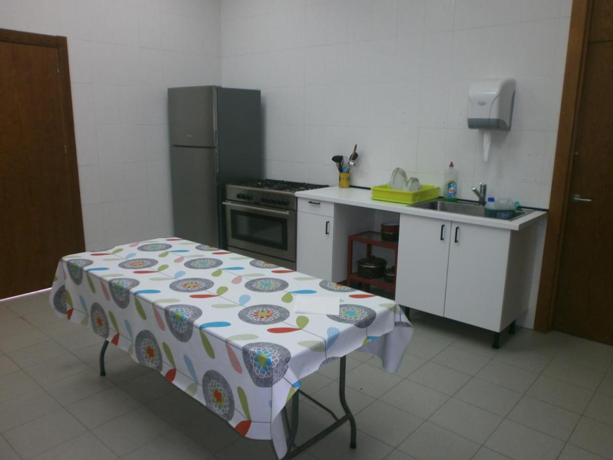 Albergue Coto Real De La Marina Cehegín Buitenkant foto