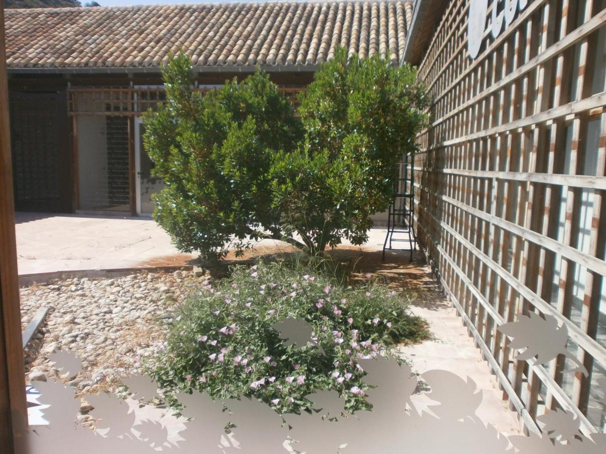 Albergue Coto Real De La Marina Cehegín Buitenkant foto