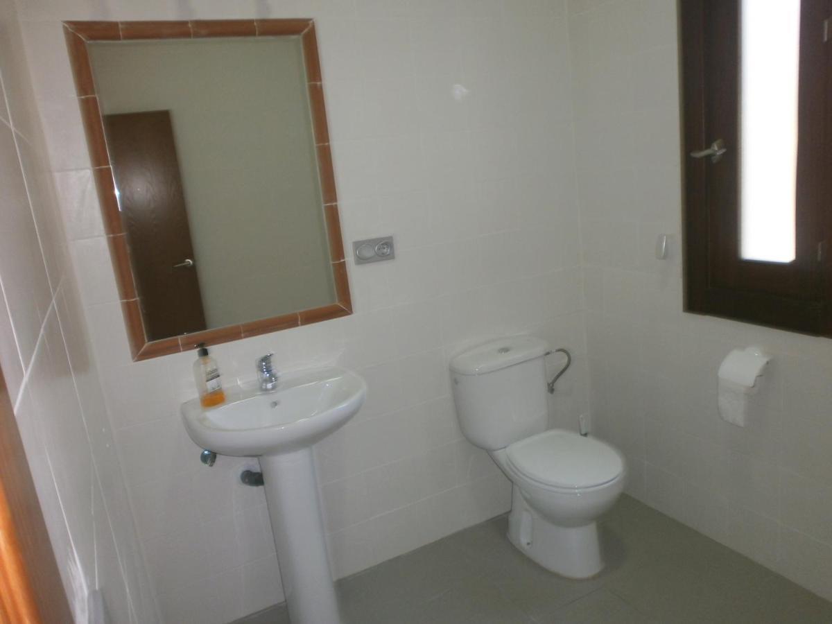 Albergue Coto Real De La Marina Cehegín Buitenkant foto