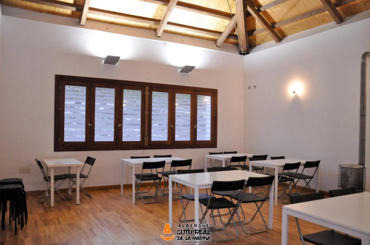 Albergue Coto Real De La Marina Cehegín Buitenkant foto