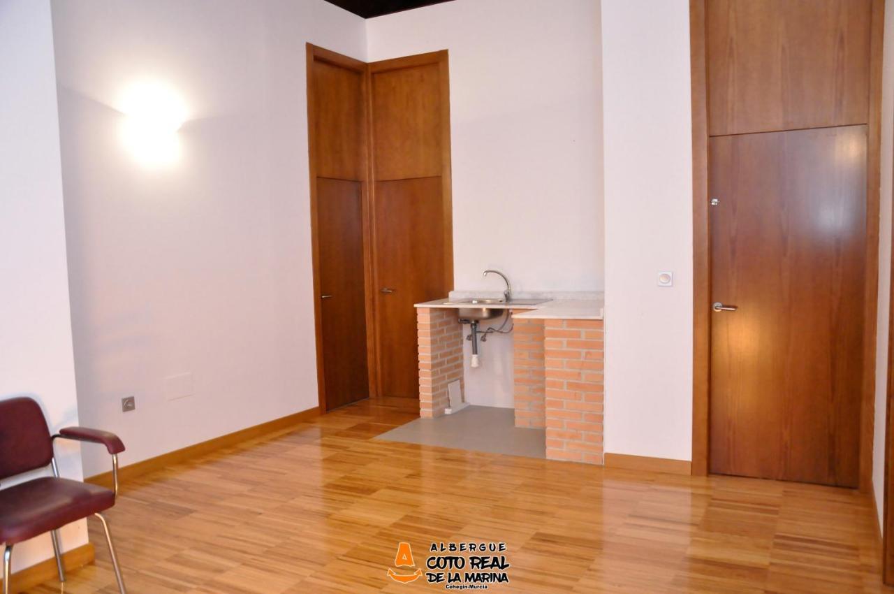Albergue Coto Real De La Marina Cehegín Buitenkant foto