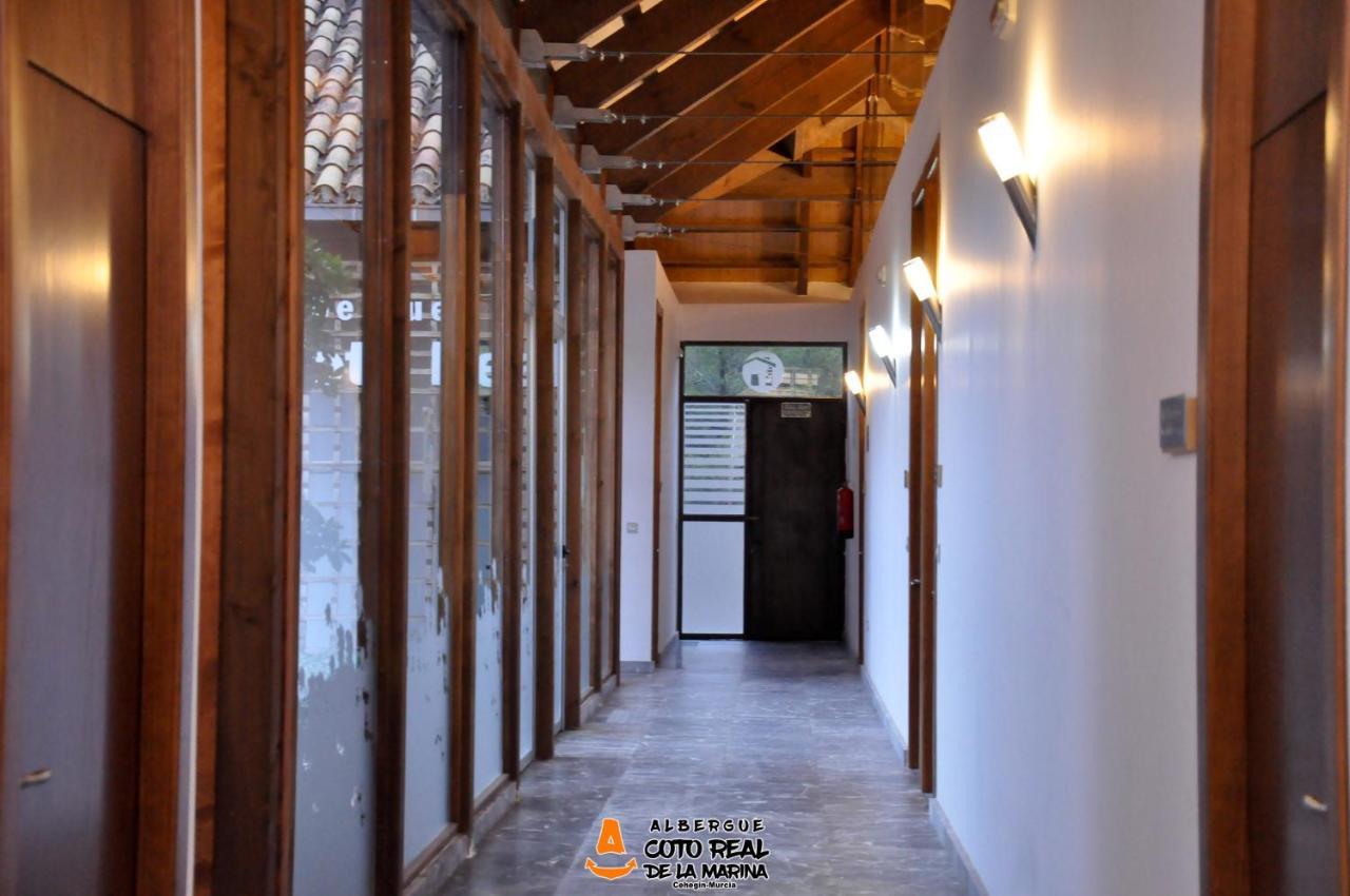 Albergue Coto Real De La Marina Cehegín Buitenkant foto