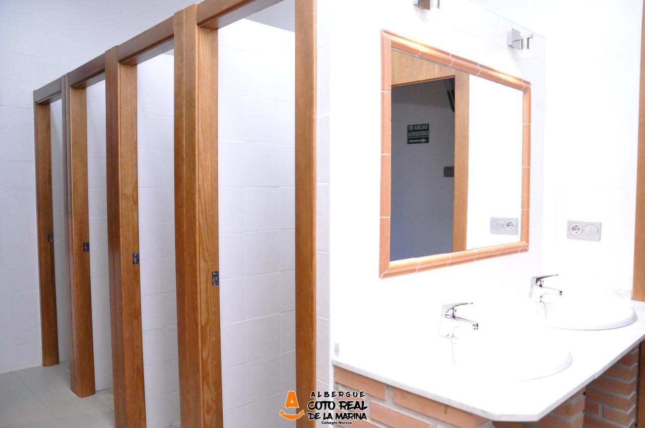 Albergue Coto Real De La Marina Cehegín Buitenkant foto