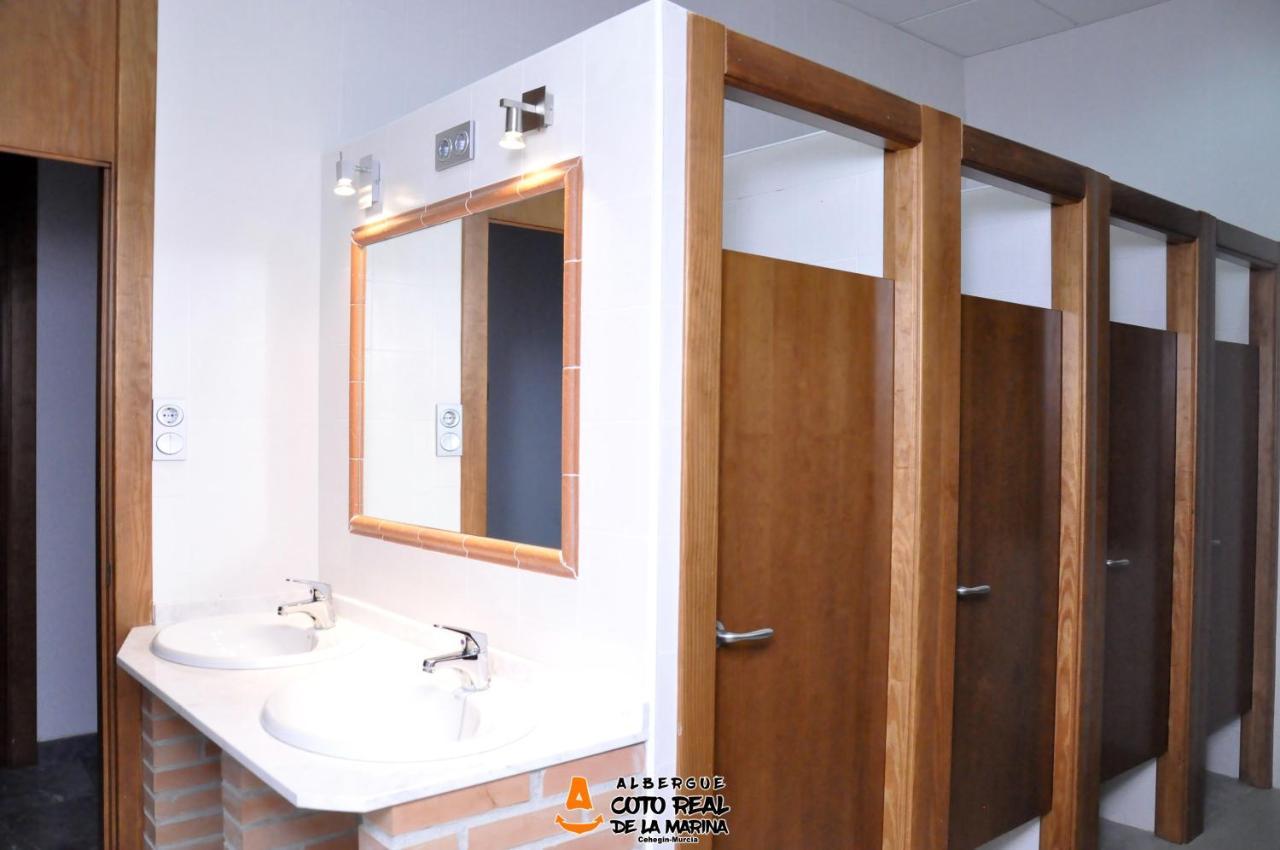 Albergue Coto Real De La Marina Cehegín Buitenkant foto