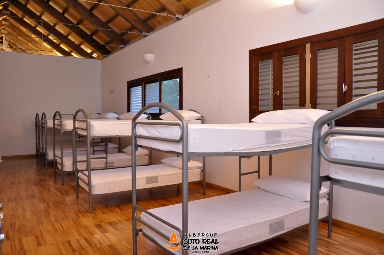 Albergue Coto Real De La Marina Cehegín Buitenkant foto