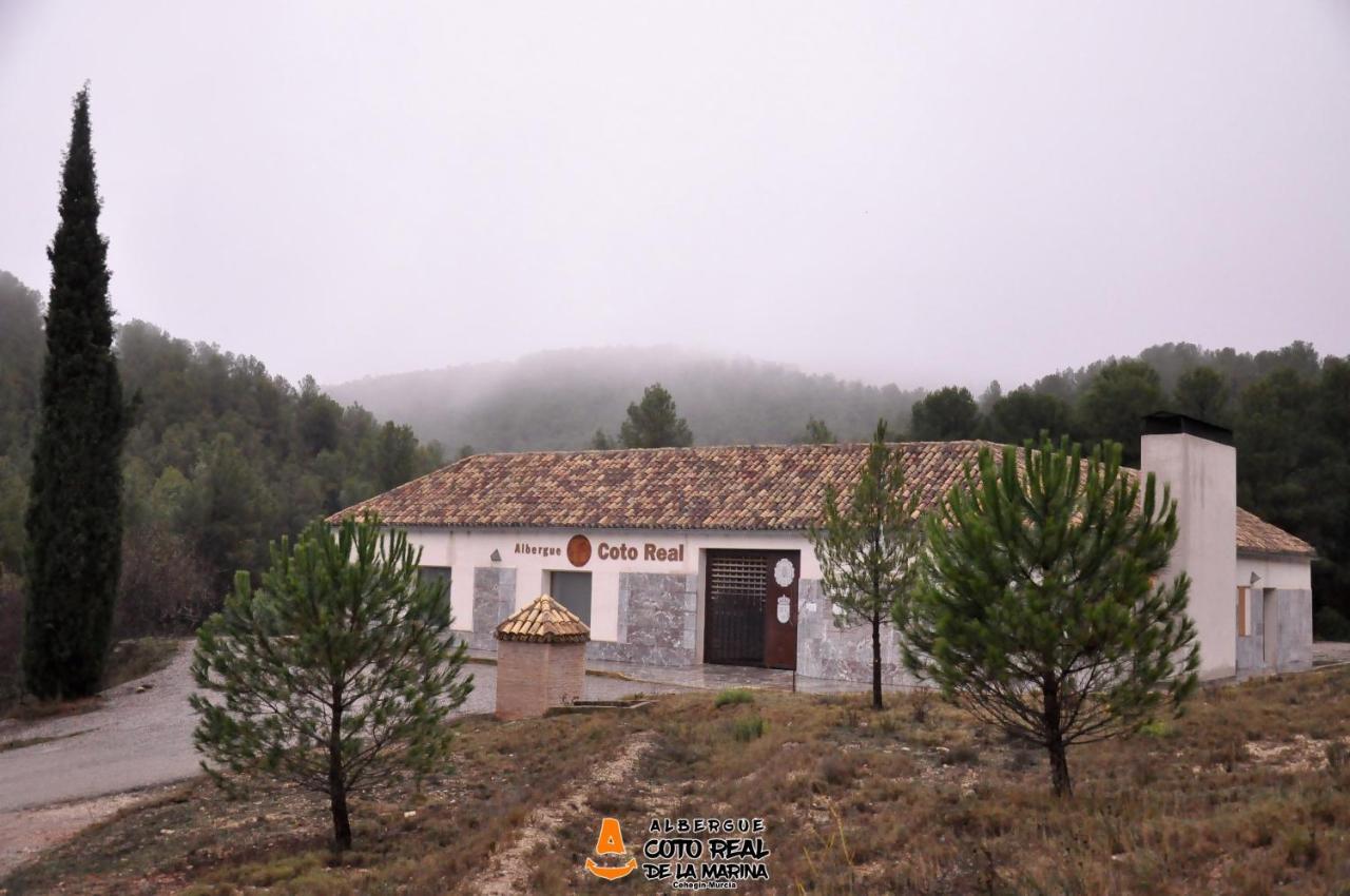 Albergue Coto Real De La Marina Cehegín Buitenkant foto