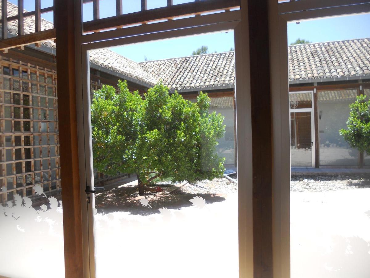 Albergue Coto Real De La Marina Cehegín Buitenkant foto