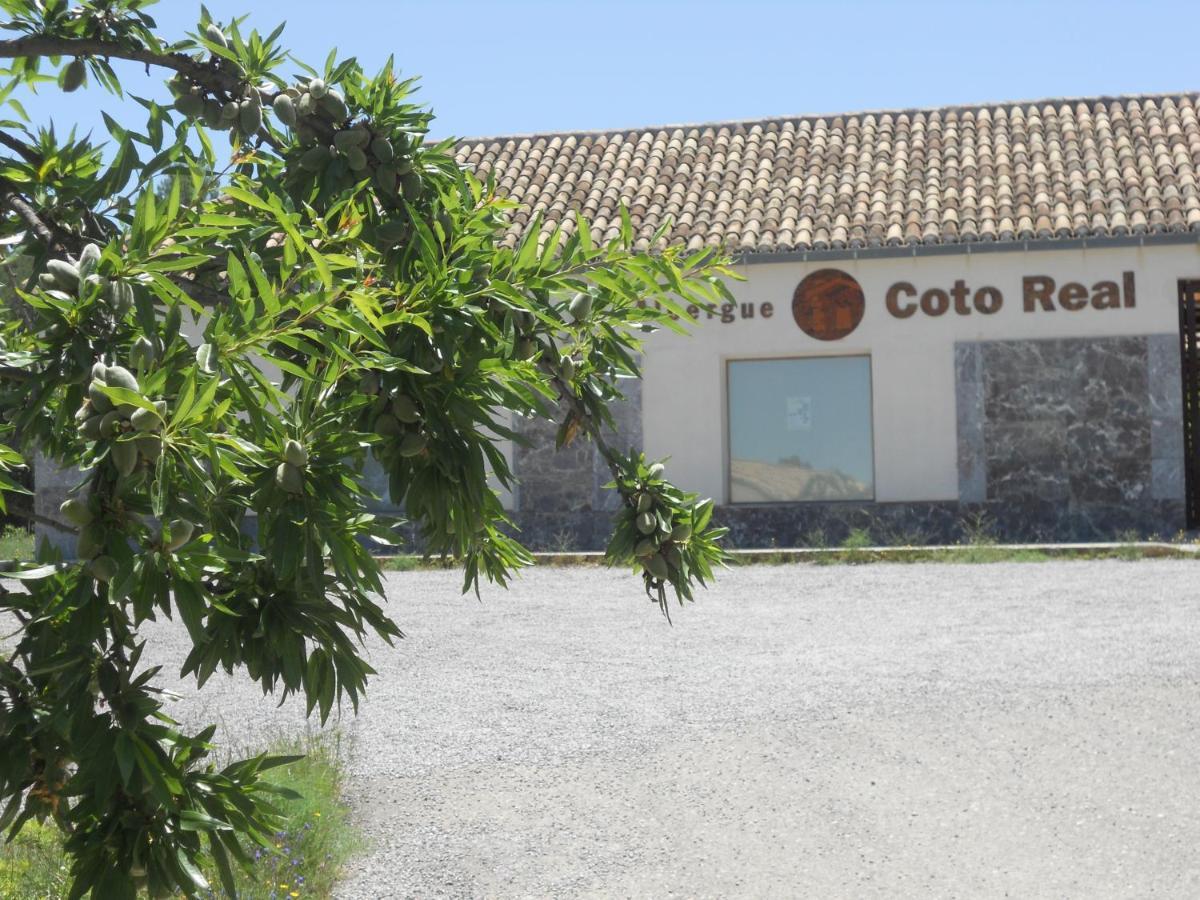 Albergue Coto Real De La Marina Cehegín Buitenkant foto