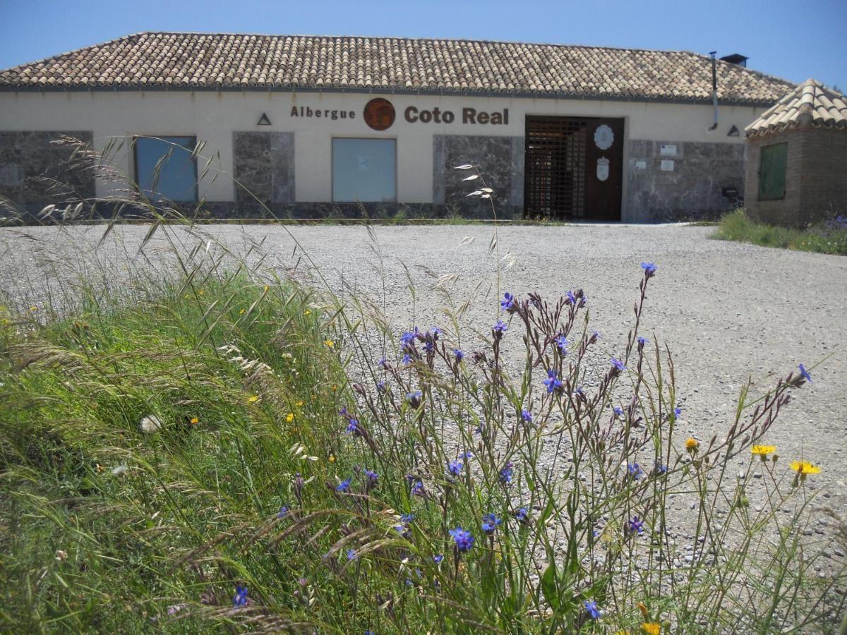 Albergue Coto Real De La Marina Cehegín Buitenkant foto