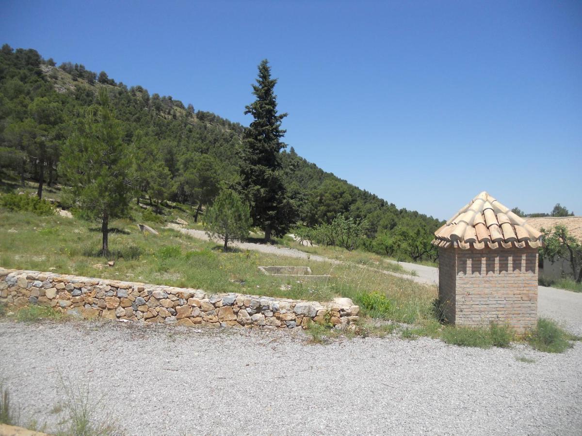 Albergue Coto Real De La Marina Cehegín Buitenkant foto
