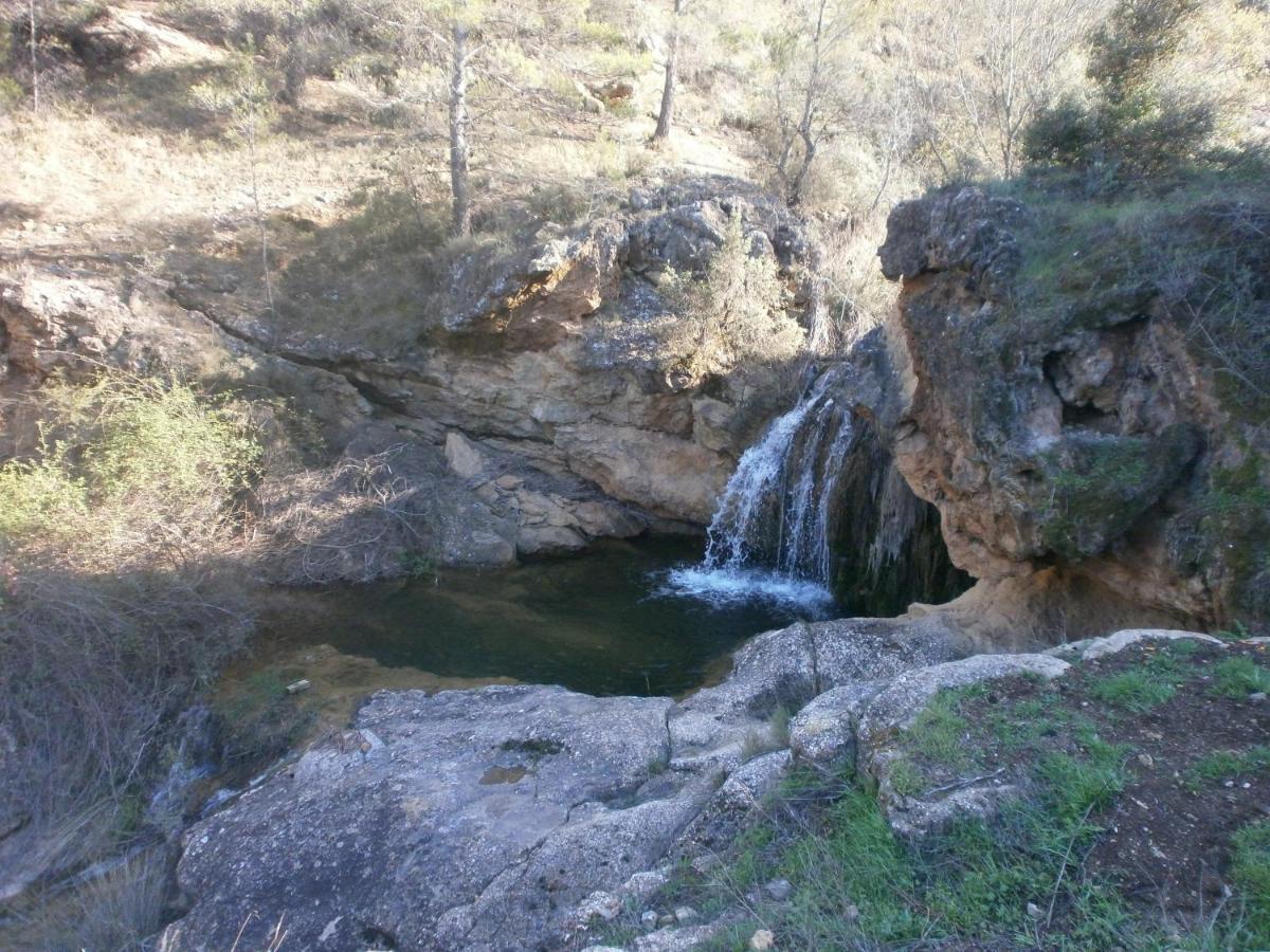 Albergue Coto Real De La Marina Cehegín Buitenkant foto