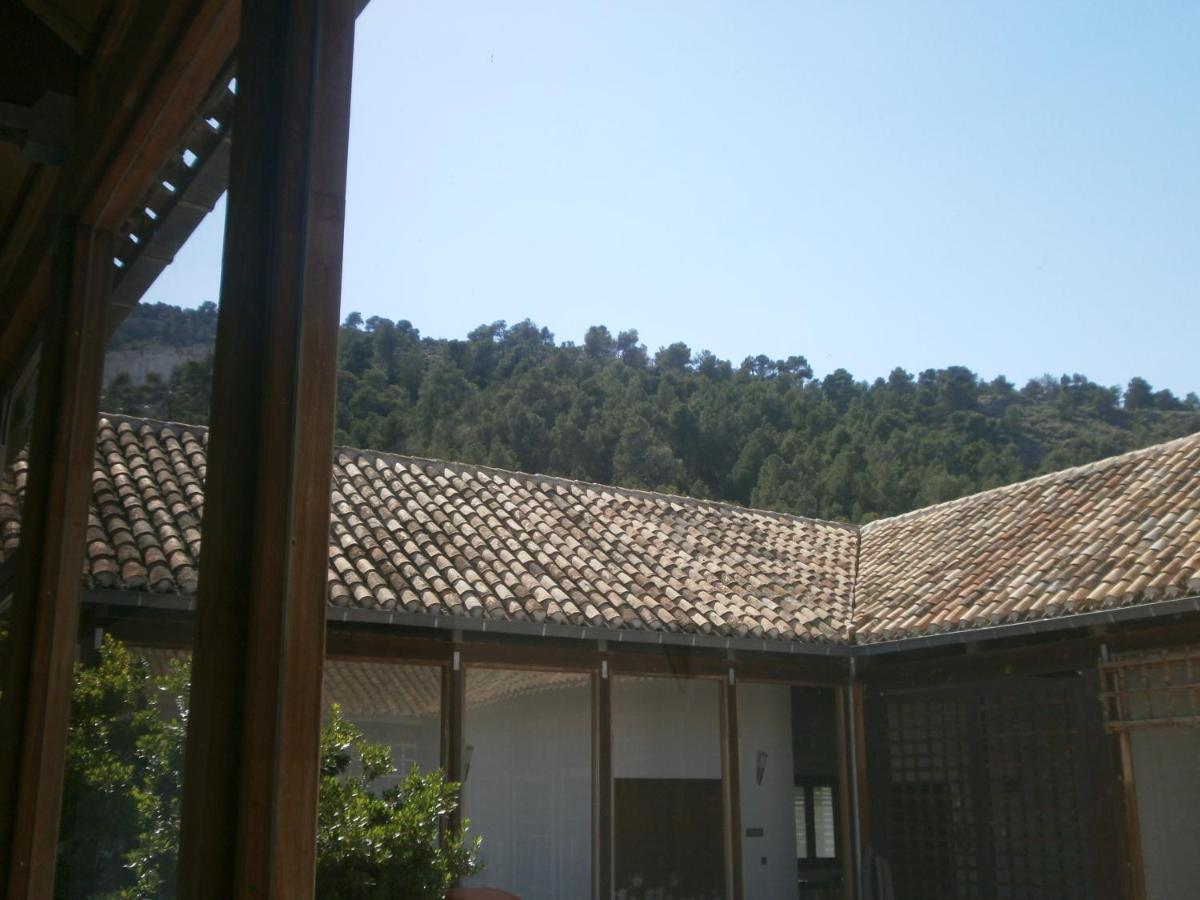 Albergue Coto Real De La Marina Cehegín Buitenkant foto